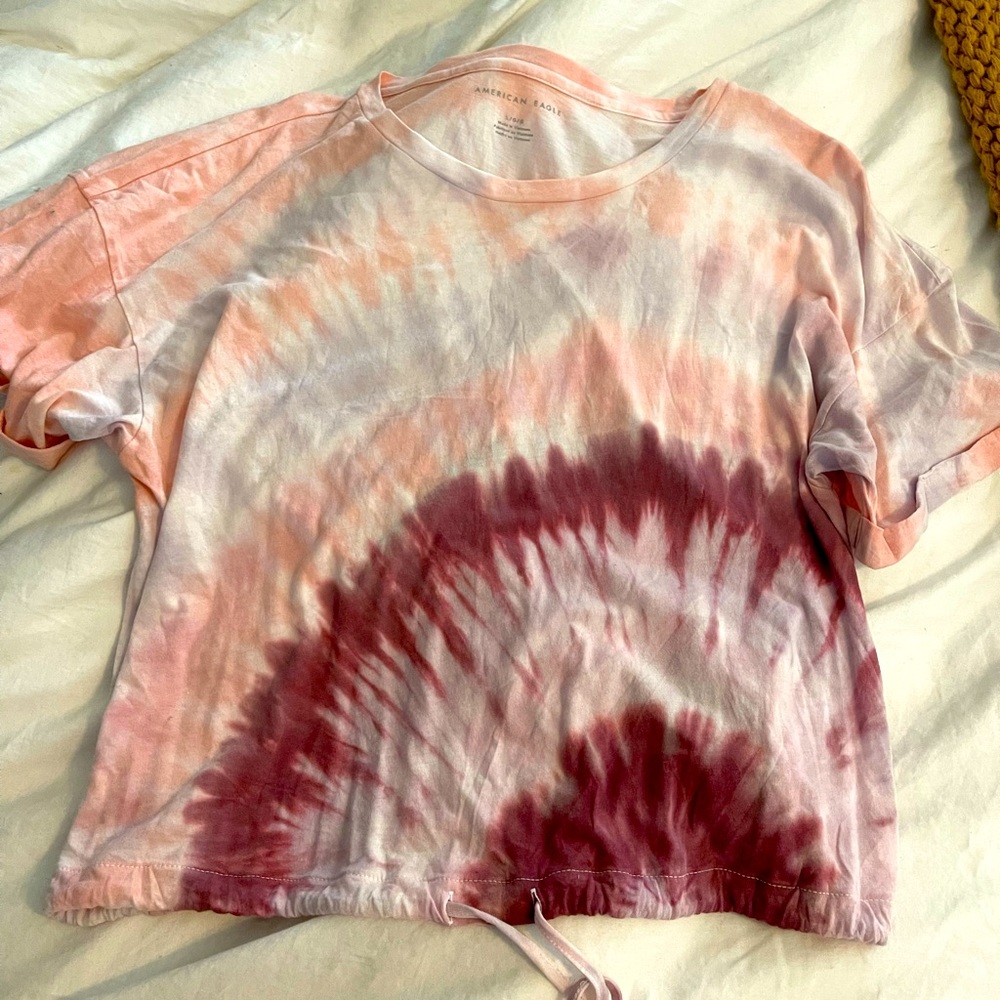American Eagle top